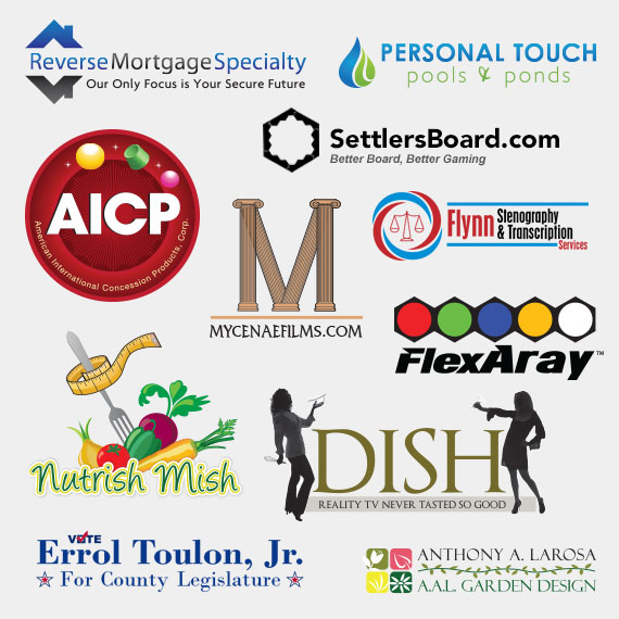 Logo Design Long Island
