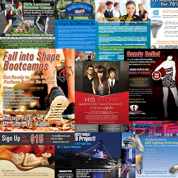 Ad Design New York